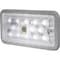 Buyers Products 5.8 Inch Rectangular LED Interior Dome Light with Motion Sensor 5626338 - alternate 2